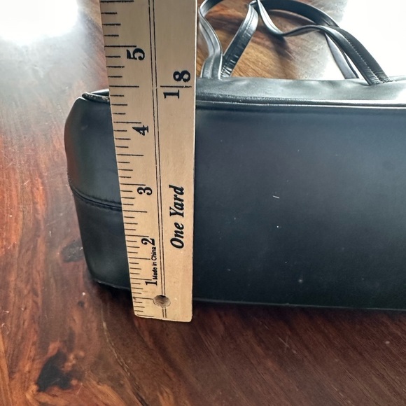 Granello by PRADA Leather Shoulder Bag Made in Italy green - Picture 9 of 13